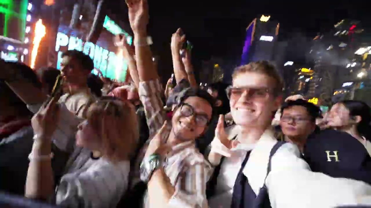 Last day of 2025 in Vietnam