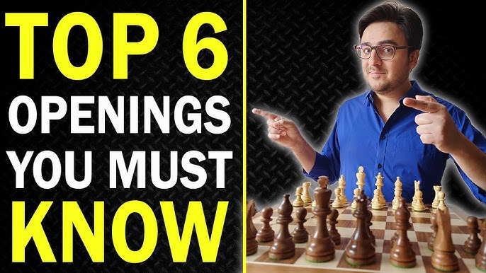 Opening Moves: Master the Best Chess Openings for Beginners