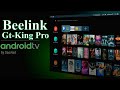 Как установить Android TV на ТВ приставку Beelink GT King Pro