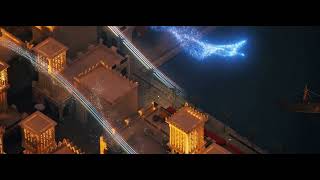 Intro For Arab Hope Developed Our Studio Artnovi For Nomada Agency