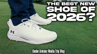 Under Armour DRIVE PRO CLONE | FIRST THOUGHTS | Palmares Golf Resort | VLOG!