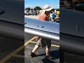 Diamond Aircraft DA-62 Gull Wing Doors! - #diamondaircraft