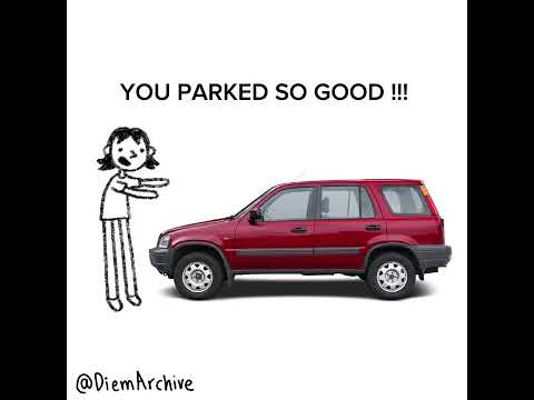 parking validation | @DIEMARCHIVE #memes #funny #animation