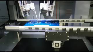 TK-2 Flying Probe Troubleshooting System, Dynamics Circuit (S) Pte. Ltd.