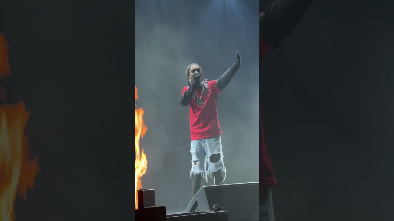 Oruam- Newgang festival 2024