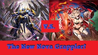 I CAN STAND AGAIN!!!! - CARDFIGHT VANGUARD - ONLINE GAME PLAY!!!! screenshot 4