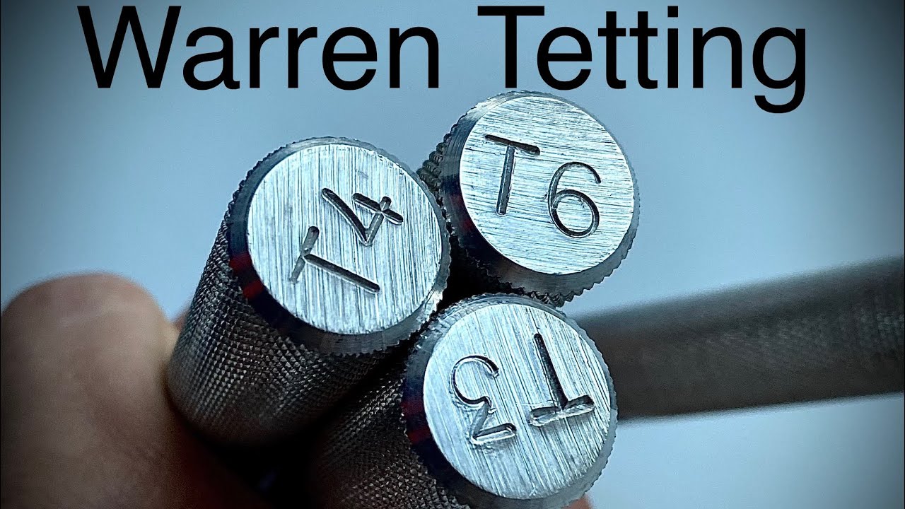 Warren Tetting grippers ( INVINCIBLE!) - YouTube