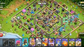 TH17 Electro Dragon Attack 🔥 Easy 3 Star Strategy | Clash of Clans#COCWarriorPK #3StarAttack#Gaming