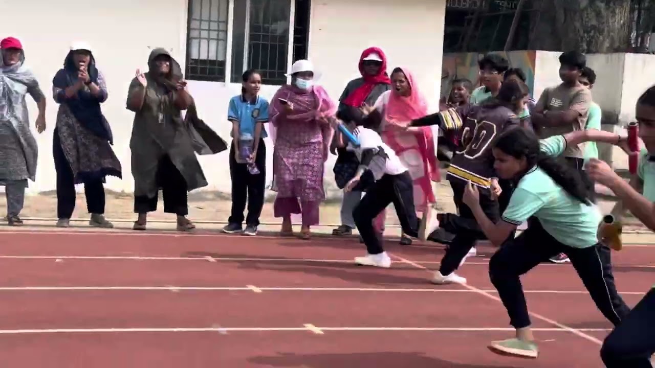 🏆🏅Sports Day 2025🏆🏅where Passion meets Performance and Champions are born 🥇🏆