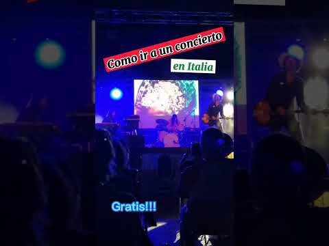 Video: Cómo Ir A Conciertos Gratis