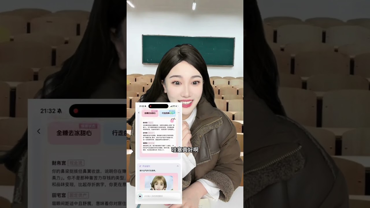 The Truth Behind the Controversy: Female College Student Live-streaming Exposed