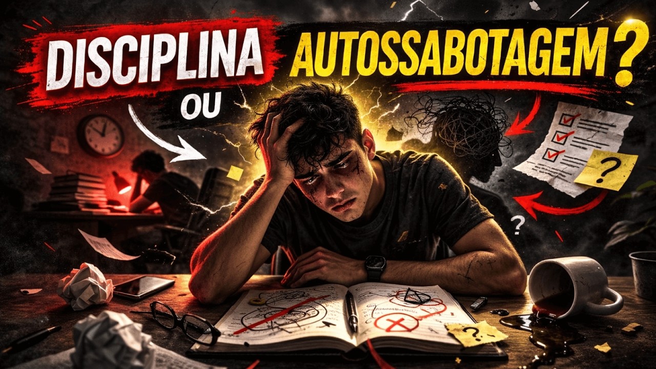 Como a autocobrança está destruindo sua vida (e como parar com isso)
