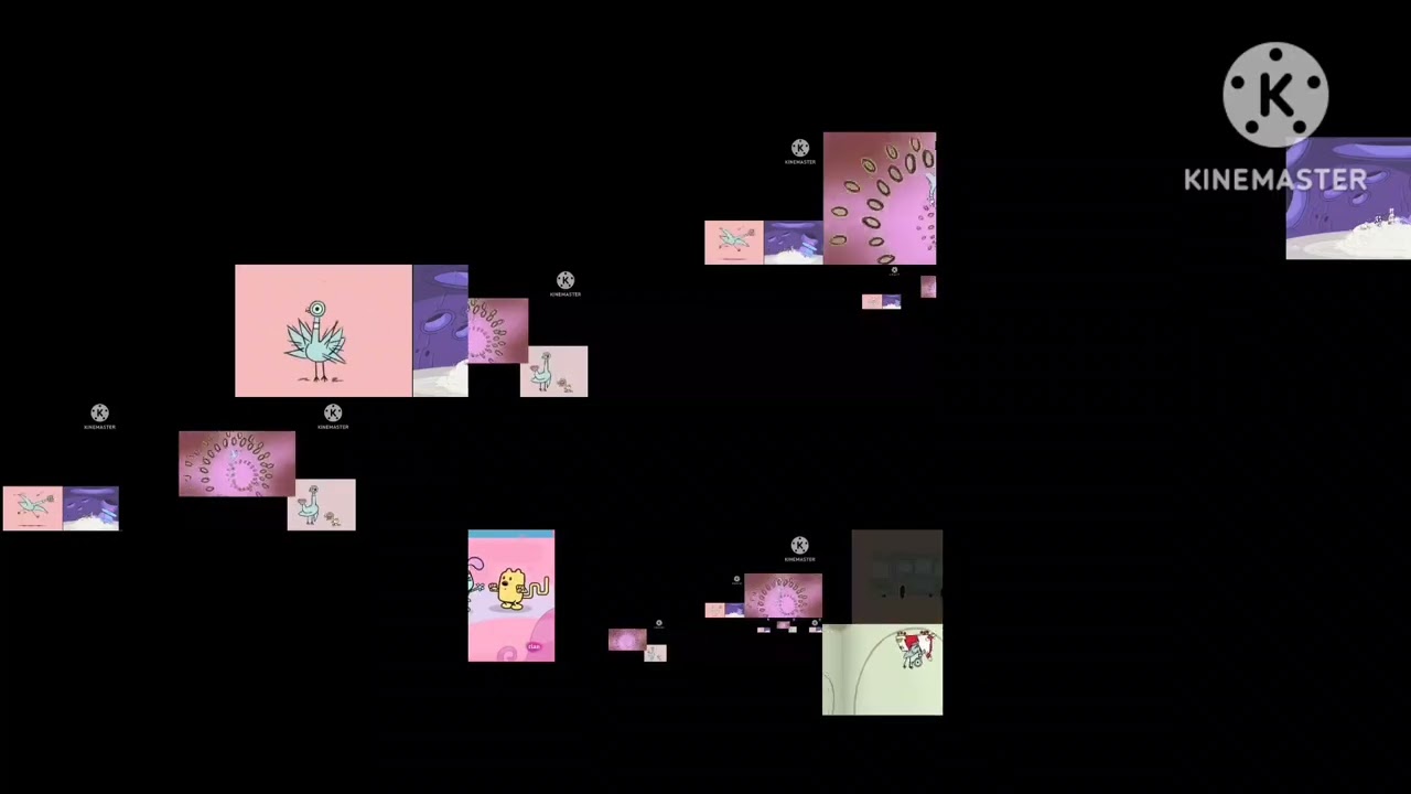 LOUD PIGEON AND WUBBZY RANDOM MAZE