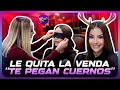 YULAY LE QUITA LA VENDA DE LOS OJOS A VERÓNICA BATISTA: “TE PEGAN CUERNOS”