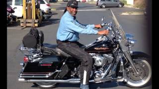 Buffalo Soldiers MC San Jose