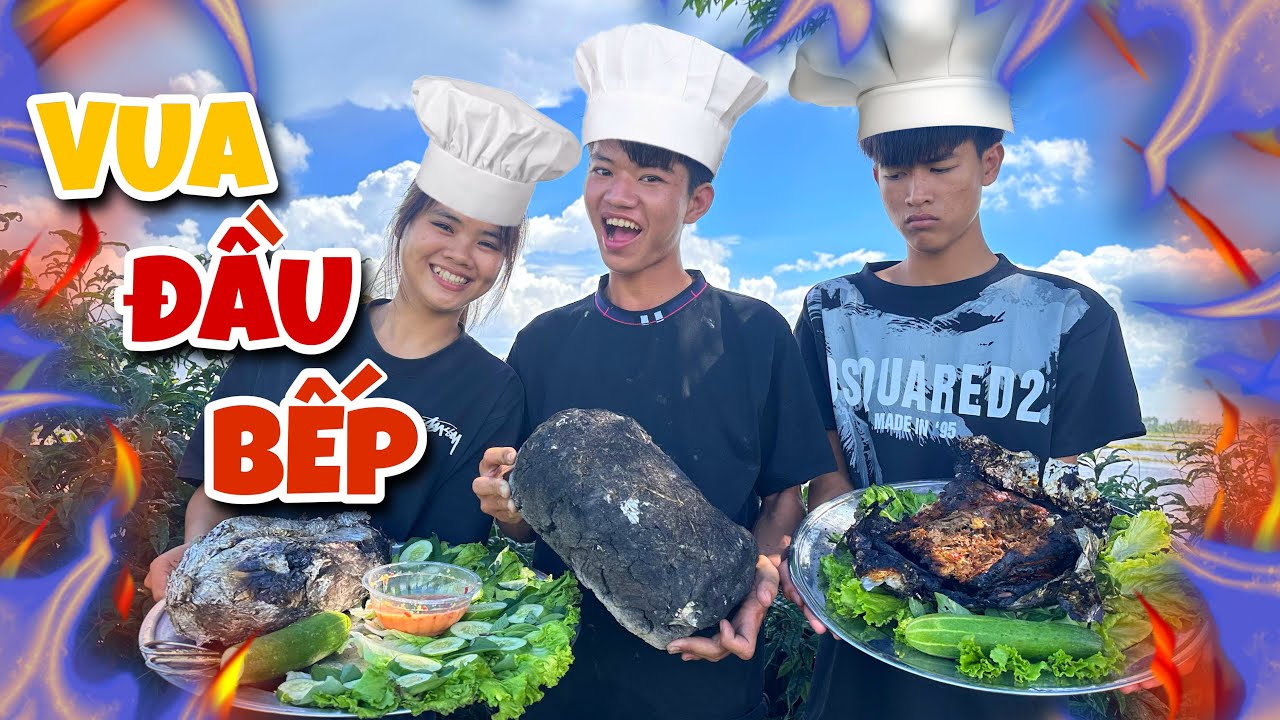 Ань Ба Пхай | Куриный король в глиняном горшочке — В поисках куриного короля