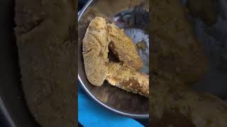 How to make a chicken roll #food #chickenroll