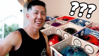 What Balls Am I Bringing To Open Championships?!