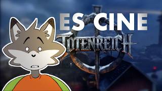 YA ME GRADÚE DE LA UNIVERSIDAD AHORA QUÉ? | JUGANDO TOTENREICH POR PRIMERA VEZ