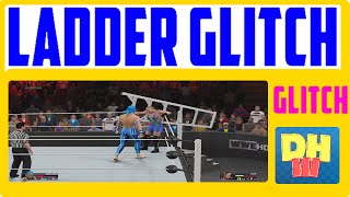 Wwe 2K15 Glitch Ladder Glitches Into Turnbuckle