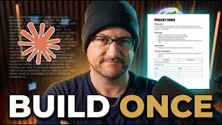 Celebrity I Taught Claude Exactly How to Do My Job (Custom Skills) Profile