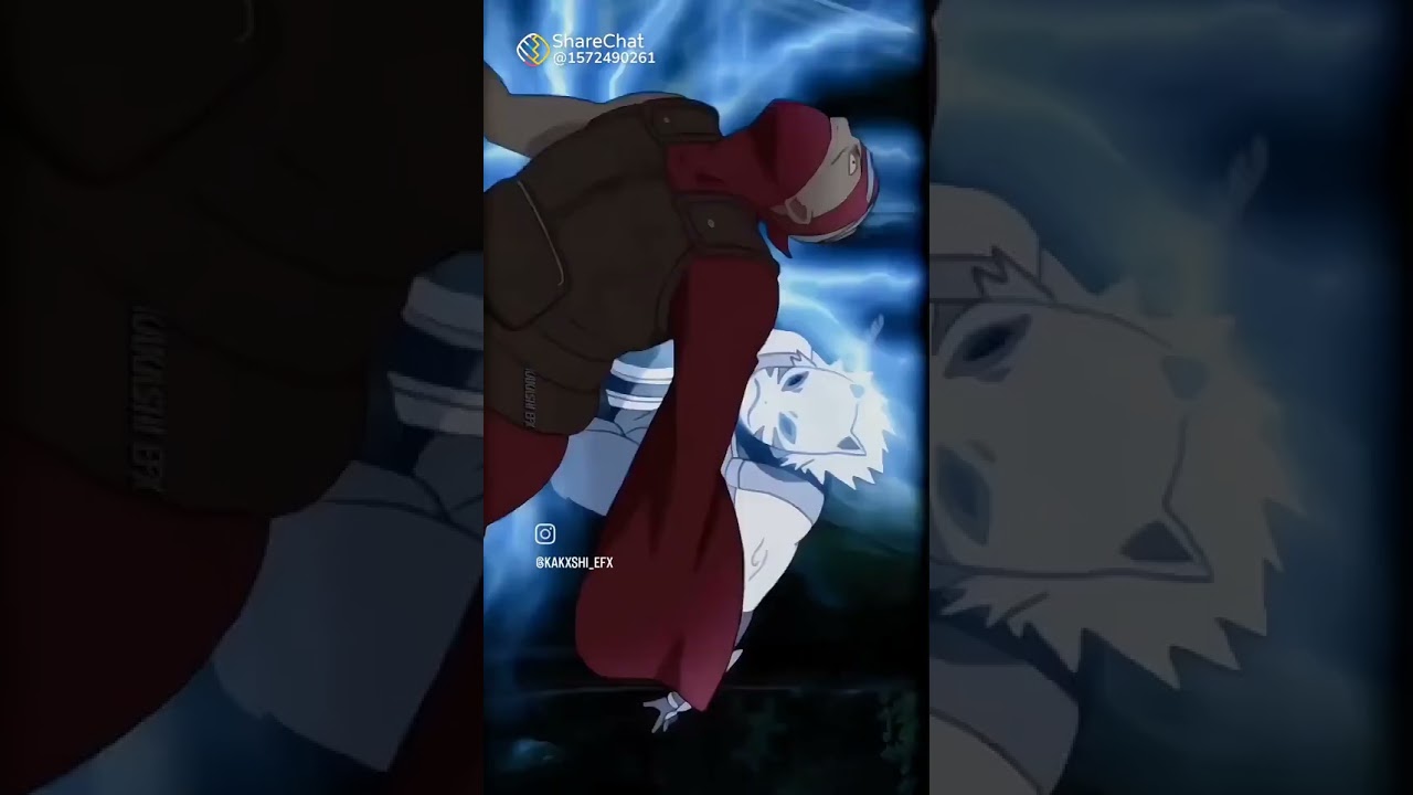 when Kakashi is in the anbu blackcorpse he and Itachi are the blood reapers 😈👹