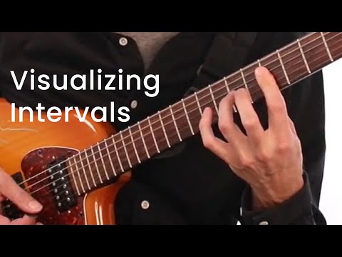 Tim Miller - Visualizing Intervals Lesson