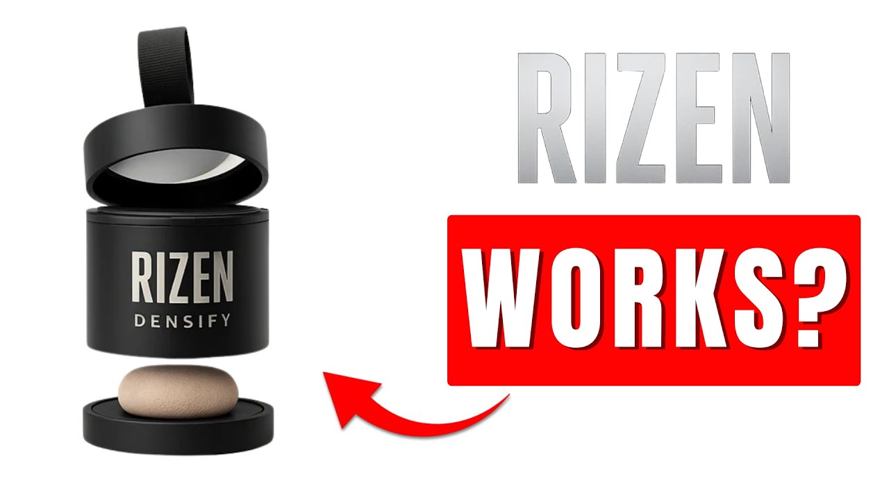 Rizen Densify Review - Legit or Scam Product? - YouTube