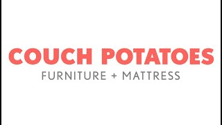 Couch Potatoes About Us Video