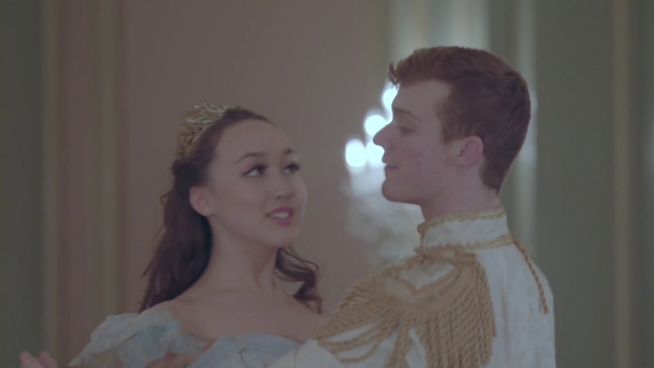 Pasadena Civic Ballet Cinderella Story