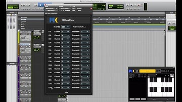 Composer Tools Pro - Pro Tools Recall Setup