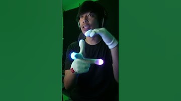 How I think about transitions in gloving.