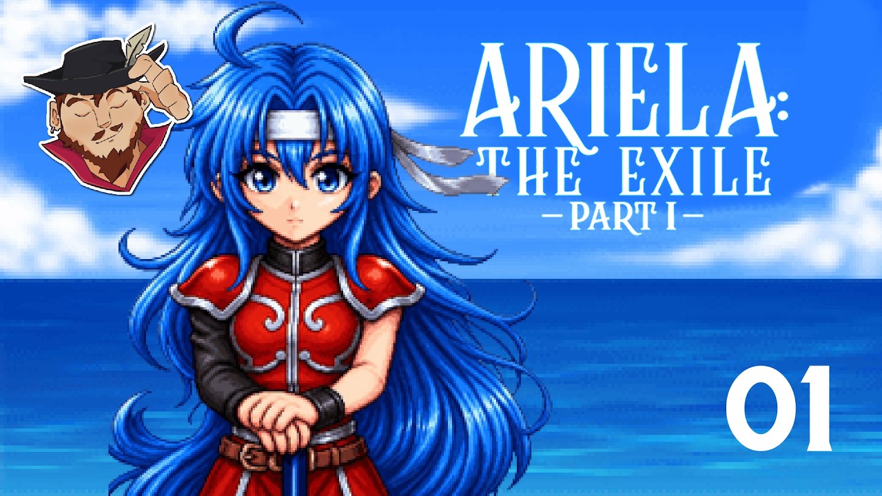 ARIELA: The Exile / PART 1 | #01 | De volta a Ilha do Purgatório