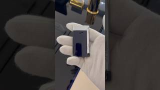 S.t. Dupont Slim 7 Navy Blue Çakmak Ref. No 27709