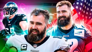 How Good Was Jason Kelce Actually?