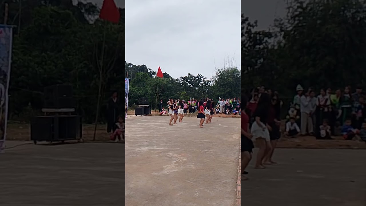 Nkauj hmoob seev cev co sản chiềng khoong 