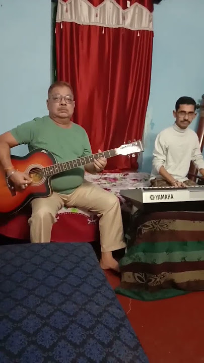 sundori komola nache |valo koira bajau go dotara | folk song #youtubeshorts #shorts #dotara #songs