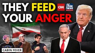 Rage Bait is Rewiring you | Bias, Identity, Propaganda | Cabin Fever 4