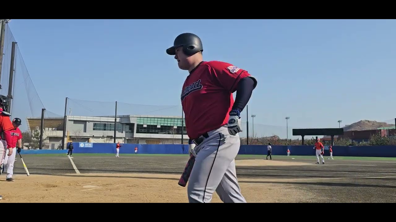 시원스 vs 베스트임팩트_3회초