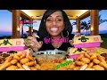 Mcdonalds chicken nuggets  challenge auzsome austin  sas asmr