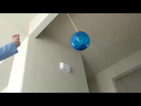 Balloon Explosion