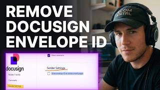How to Remove DocuSign Envelope ID (2026) | Step-by-Step