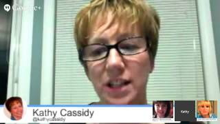 Digital Portfolios in the Primary Classroom with @kathycassidy