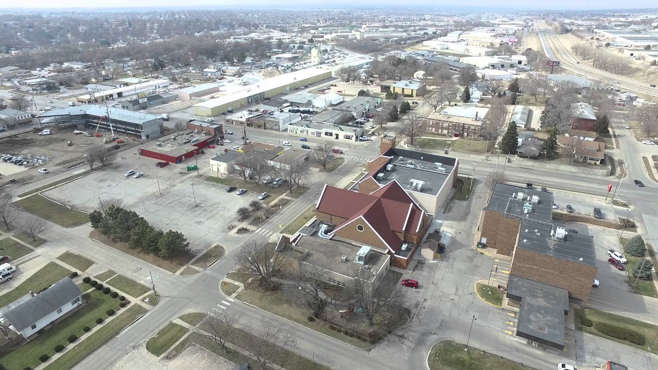 Lumberyard District YouTube