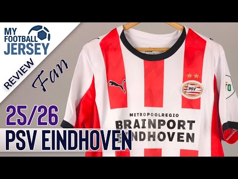 angka main toto x DANA11 - PSV Eindhoven Home Jersey 25/26 (OKkinetic) Fan Version Review