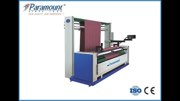 check master i8 | paramount instruments