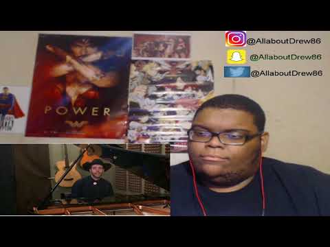 George Strait - I Cross My Heart - Chris Rupp (unplugged) Reaction