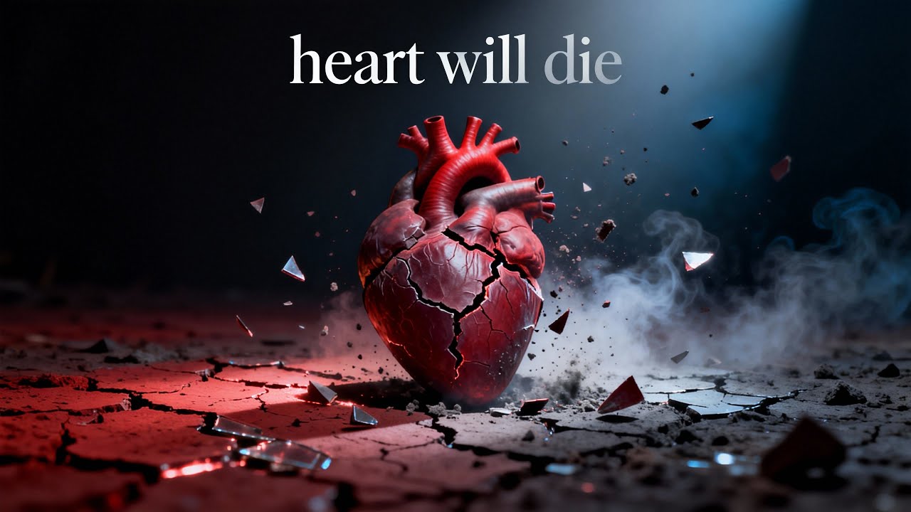 Heart Will Die | Emotional Song | Pain and Silence
