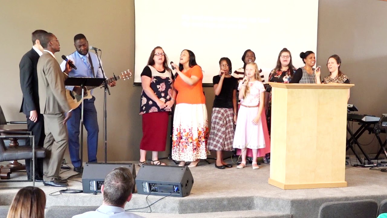 My Soul Says Yes live  - Christian Kalambaie