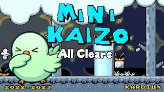 What do Kaizo blocks smell like? - Mini Kaizo Clears